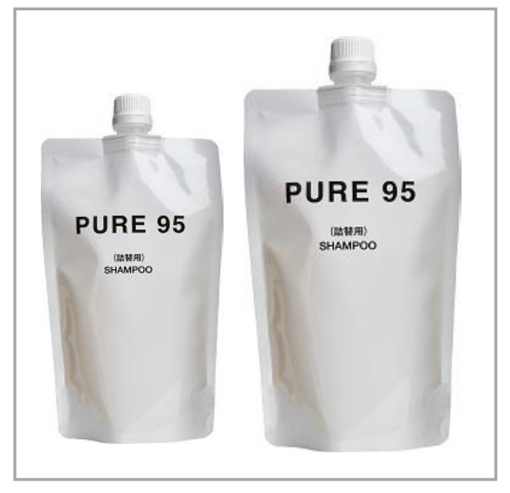 PURE95シャンプー | Sow Seed EC Shop